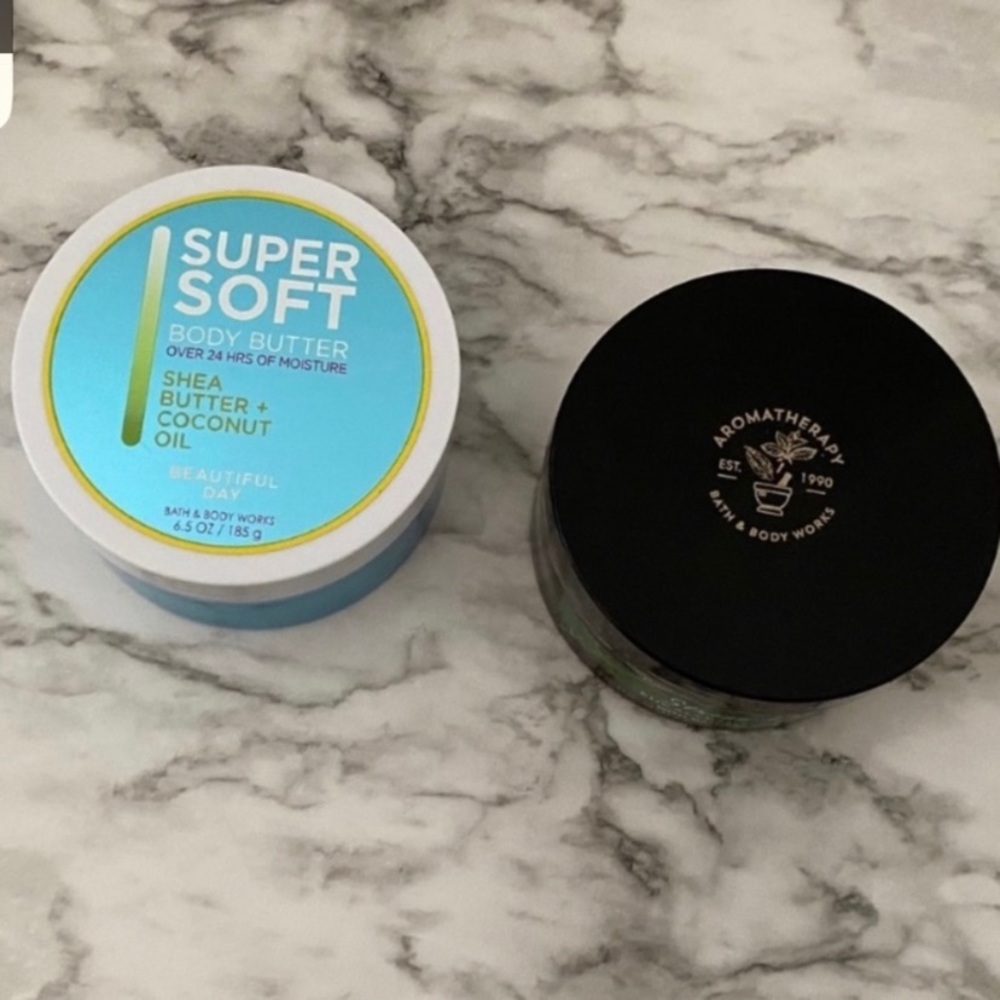 Bath & Body Works Lotion Duo